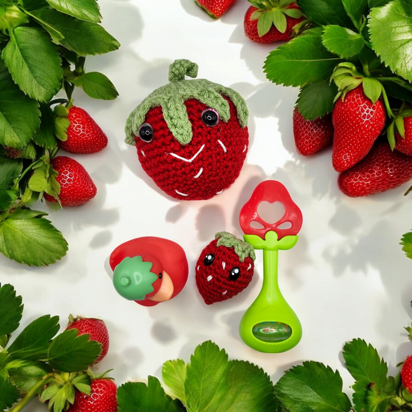 Strawberry Set