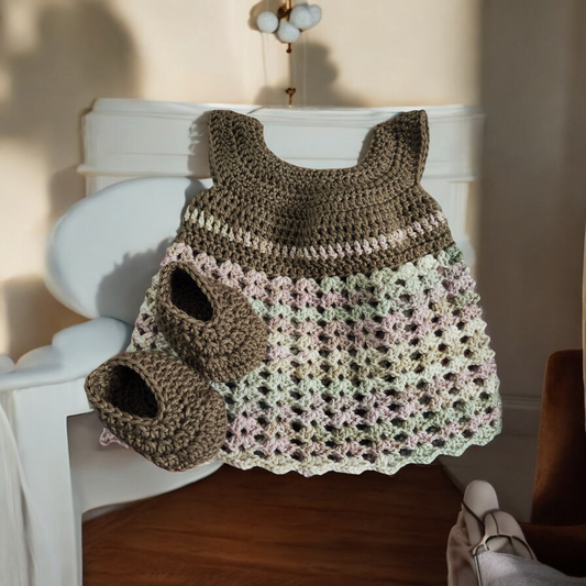 Newborn Dress