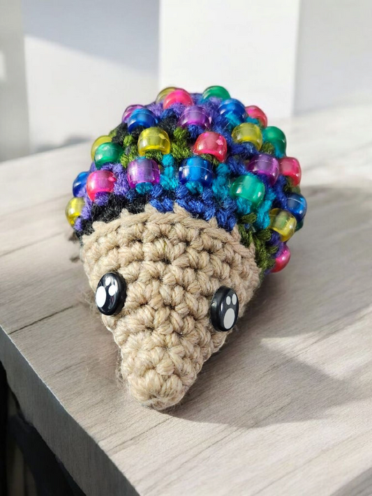 HedgeHog Teether