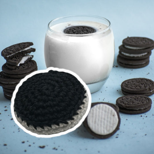 Oreo Rattle