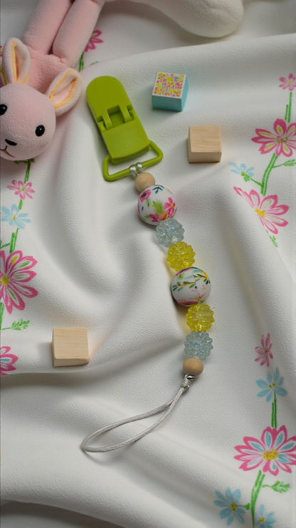 Preemie Pacifier Clip