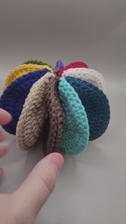 Crinkle Sensory toy