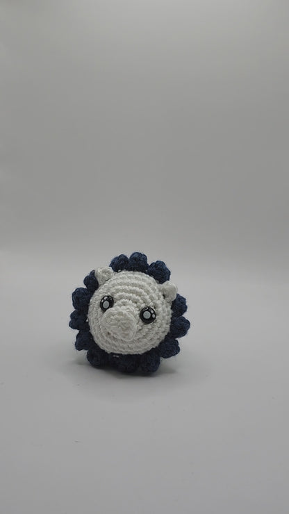 Preemie Daisy Rattle