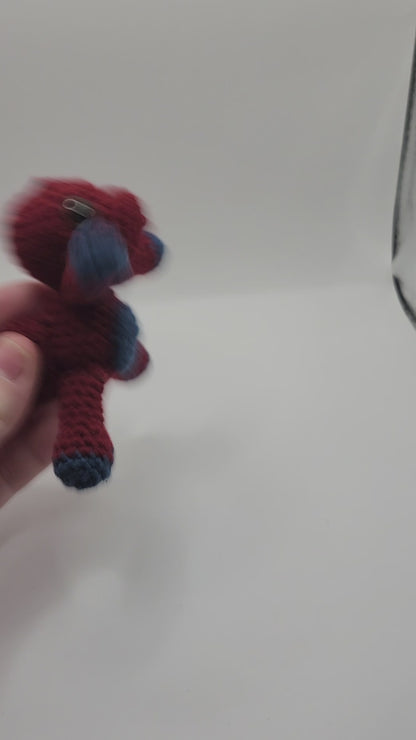 Preemie Dino Rattle