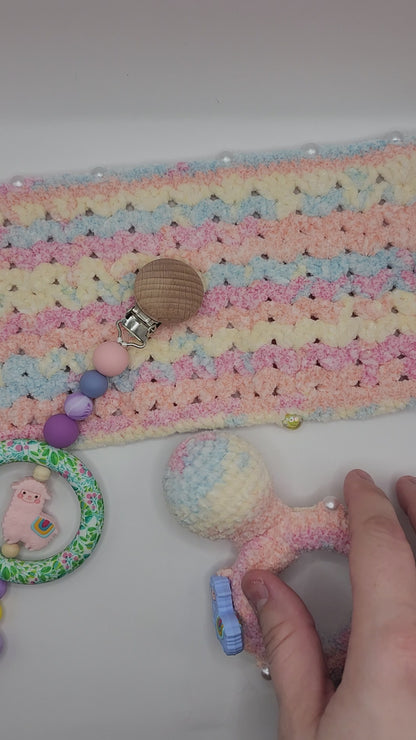 Baby Chunk Teether Set