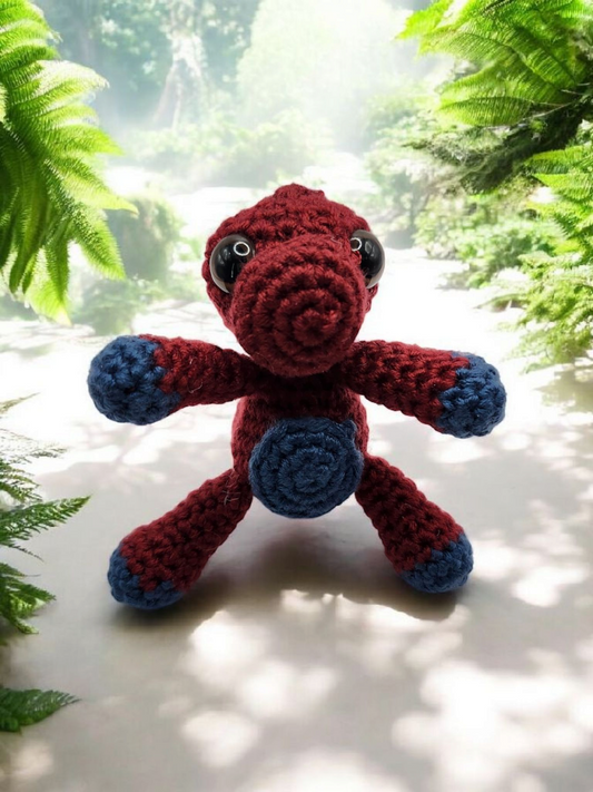 Preemie Dino Rattle