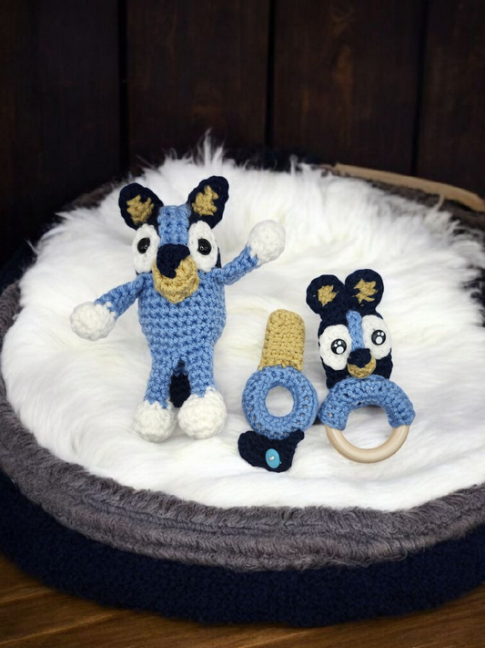 Heeler Set