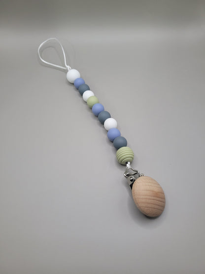 Regular 9 Inch Pacifier Clip