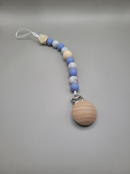 Regular 9 Inch Pacifier Clip