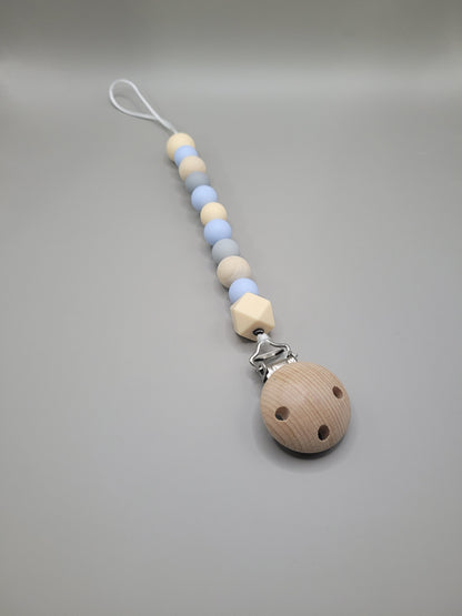 Regular 9 Inch Pacifier Clip