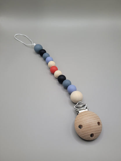 Regular 9 Inch Pacifier Clip