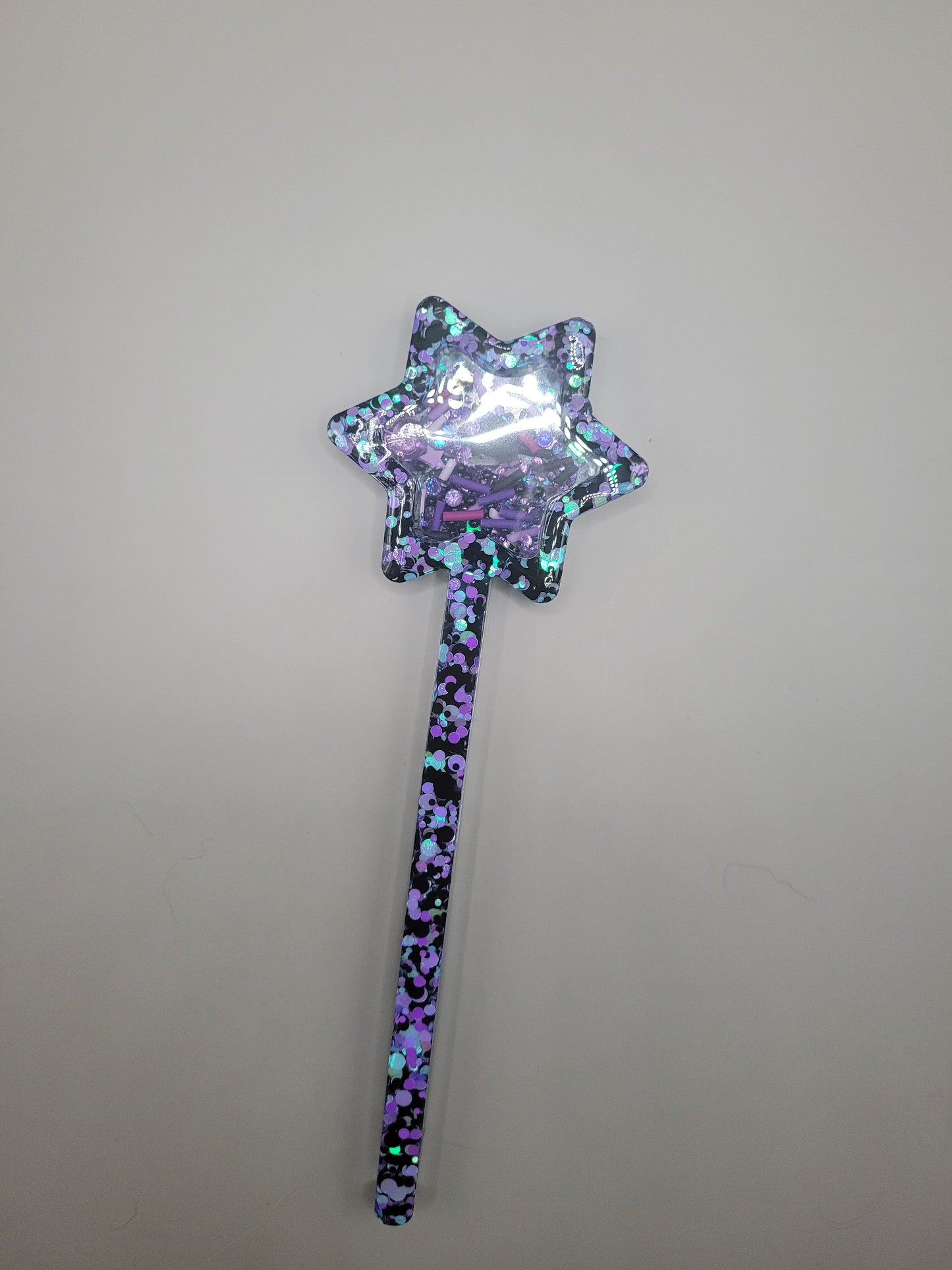 Long Star Quiet Rattle