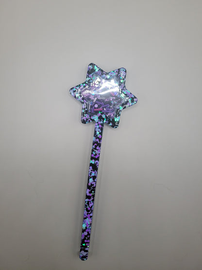 Long Star Quiet Rattle